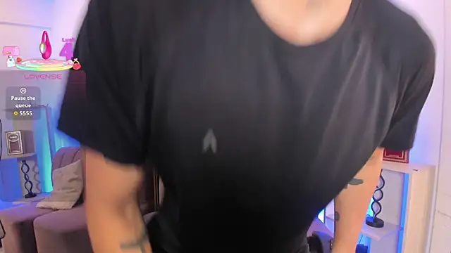 LiamDeep online show from March 2026 08:26:02 PM