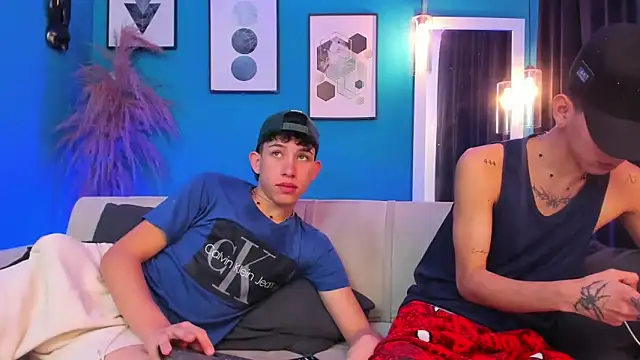 Marcus and Tony online show from March 2026 05:44:01 AM