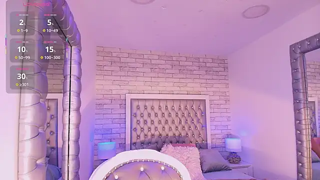 AmiraMorgan online show from December 2025 03:47:02 AM