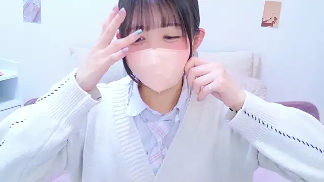 Snapshot of Hinata_Sun chatting on July 2026 07:01:02 PM Hinata Sun online show from July 2026 07:01:02 PM