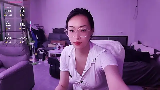 Linbaibai online show from October 2025 04:52:02 PM