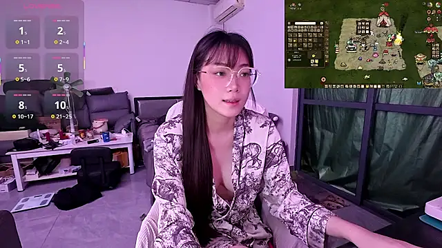 Linbaibai online show from October 2025 05:30:01 PM