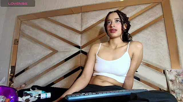 Alisha Evans Rs online show from March 2026 09:04:01 AM