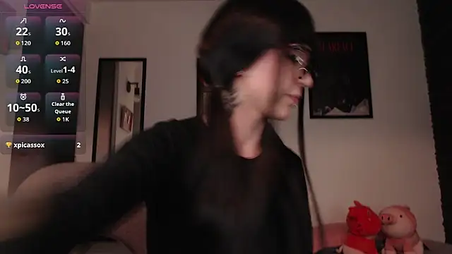 babedooll online show from December 2025 02:43:02 AM