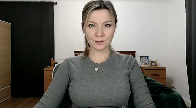 ParadiseAlina online show from January 2025 08:10:01 PM