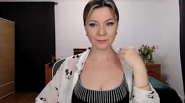 ParadiseAlina online show from January 2025 07:14:02 PM