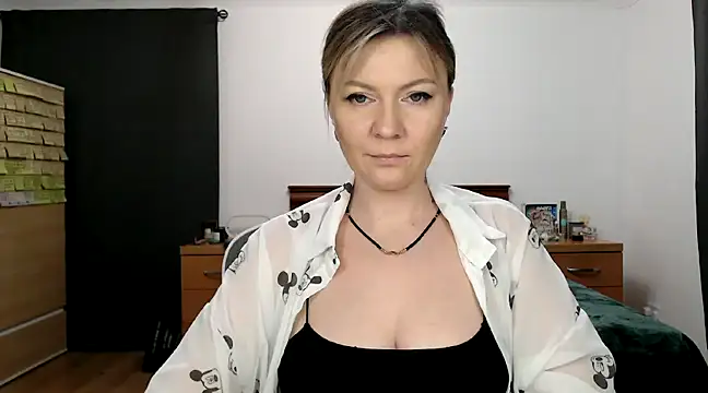 ParadiseAlina online show from January 2025 07:04:02 PM