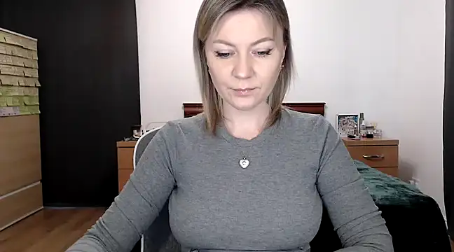 ParadiseAlina online show from February 2025 04:22:01 PM