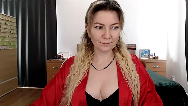 ParadiseAlina online show from November 2025 01:55:02 PM