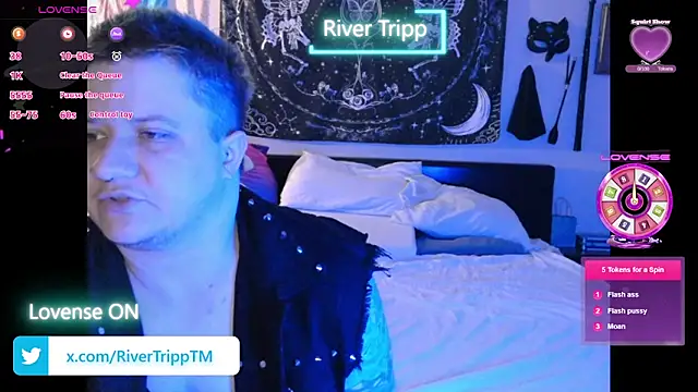 RiverTripp online show from May 2026 03:56:02 AM