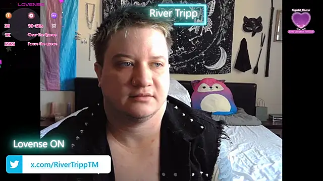 RiverTripp online show from May 2026 10:05:01 PM