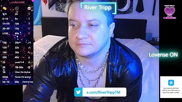 RiverTripp online show from June 2026 04:15:01 AM