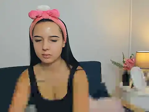 Snapshot of TaliaAdorable chatting on October 2025 06:58:02 AM TaliaAdorable online show from October 2025 06:58:02 AM