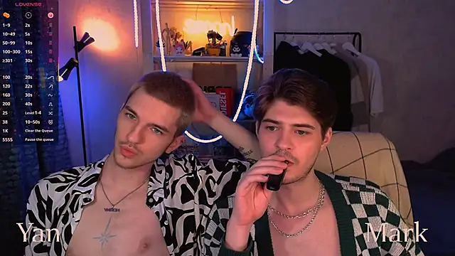 itsyanbb online show from January 2026 08:45:01 PM