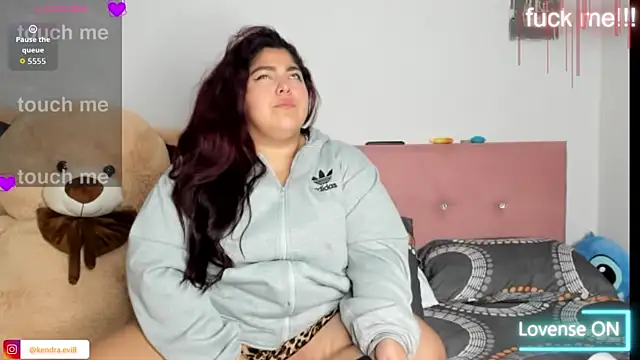 kendra lil evill online show from September 2025 11:15:01 AM