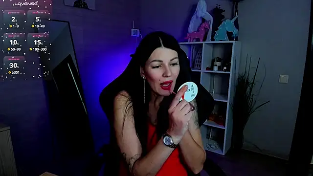 O1d Lady online show from November 2025 08:27:01 AM