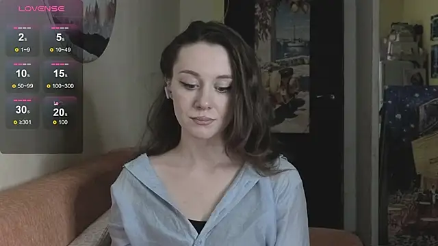 SkyHelen online show from March 2026 05:17:01 PM