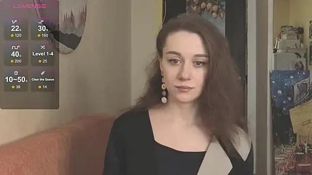 SkyHelen online show from March 2026 03:56:01 AM