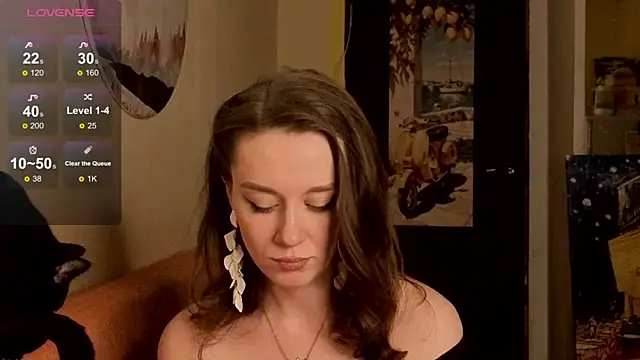 SkyHelen online show from April 2026 05:30:01 PM