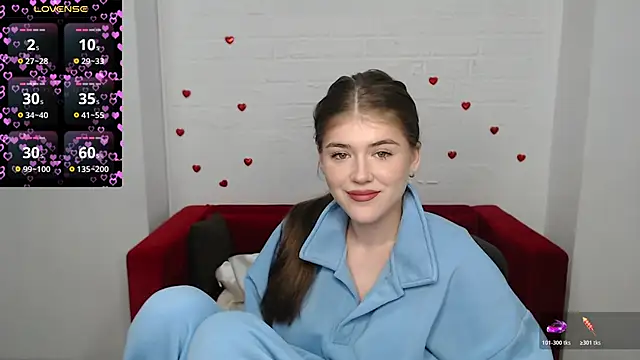 VictiriaDax online show from October 2025 06:23:02 AM