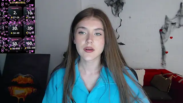 VictiriaDax online show from November 2025 12:53:01 PM