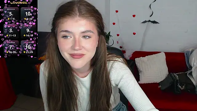 VictiriaDax online show from November 2025 01:00:02 PM