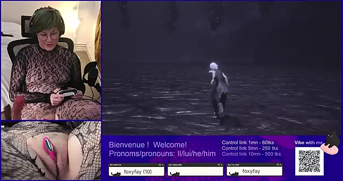 MossPrince online show from April 2026 07:44:02 PM