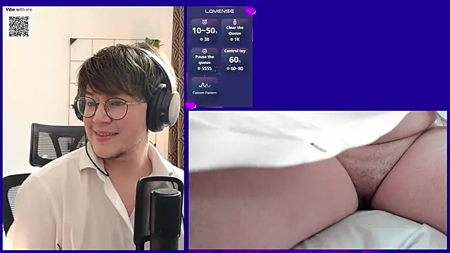 MossPrince online show from April 2026 01:45:02 PM