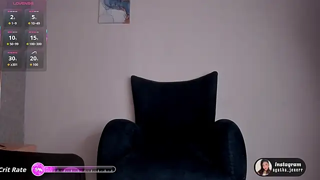 agatha jener online show from November 2025 11:32:02 AM