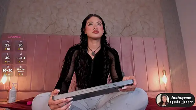 agatha jener online show from March 2026 11:29:02 AM