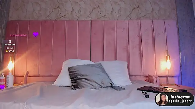 agatha jener online show from March 2026 11:25:01 AM