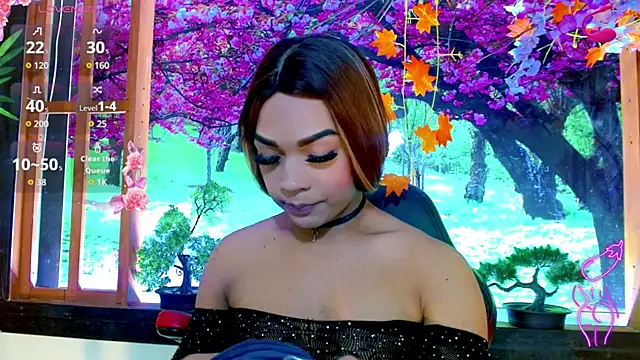 Cristal Villael online show from November 2025 03:05:01 AM