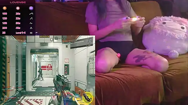 mmmminaDarling online show from July 2026 11:10:02 PM