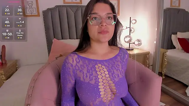 NebulaSin online show from January 2026 07:39:02 PM