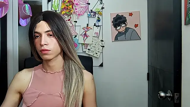 Andy Roses online show from November 2025 03:07:01 AM