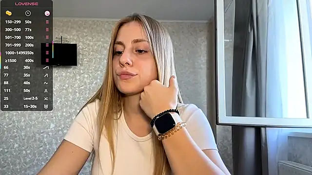 DreamyOlivia online show from September 2025 01:22:01 PM