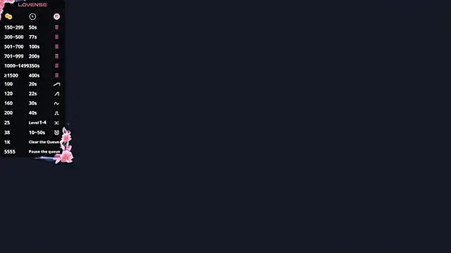 DreamyOlivia online show from November 2025 01:56:02 PM