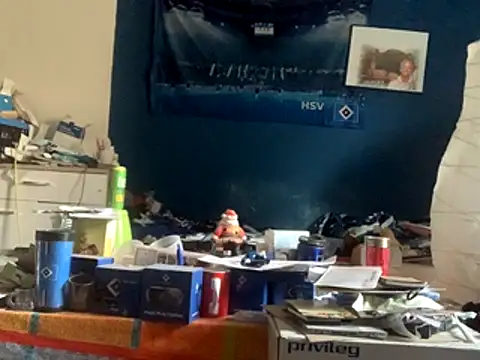 GeilerHSVFAN1989 online show from November 2025 11:21:01 AM