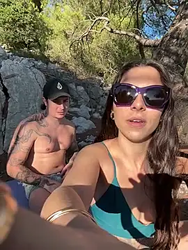 Cam-FrenchKiss online show from September 2025 03:28:02 PM