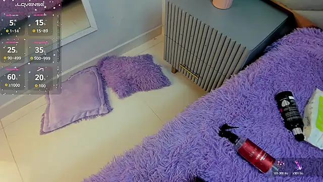 Mia Valentine  online show from February 2026 08:13:01 PM