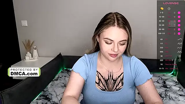 StasySweet online show from November 2025 05:40:02 AM