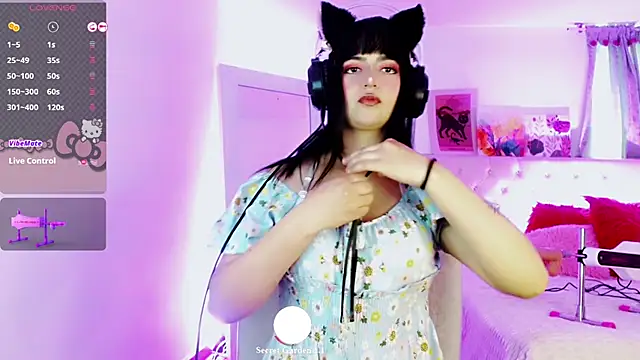 Lunyhose online show from November 2025 08:10:01 PM