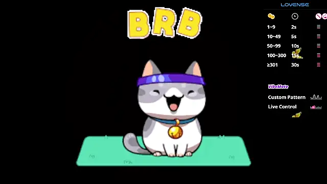 Lunyhose online show from February 2026 08:35:01 AM