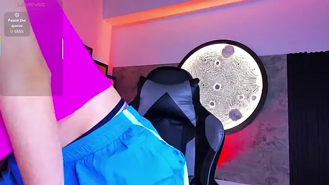 Deivid oficial20 online show from October 2025 07:48:02 PM