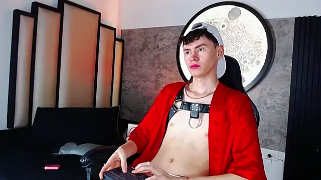 Deivid oficial20 online show from November 2025 07:57:02 PM