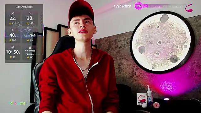 Deivid oficial20 online show from November 2025 07:46:02 PM