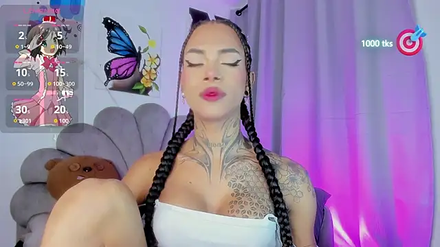 Snapshot of michell_danna chatting on April 2026 02:54:01 AM michell danna online show from April 2026 02:54:01 AM