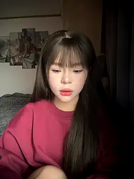 SarahBeii online show from December 2025 03:26:02 AM