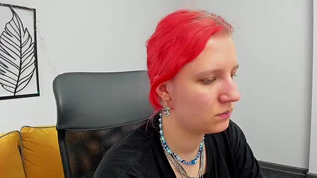 Hailey Foxy online show from April 2026 11:52:02 AM