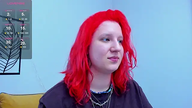 Hailey Foxy online show from May 2026 09:39:02 AM